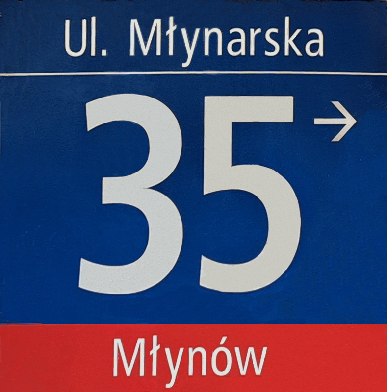 Młynarska 35